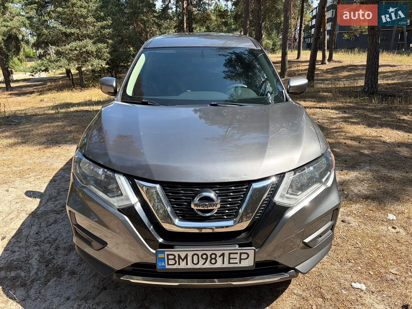 Nissan Rogue, 2016