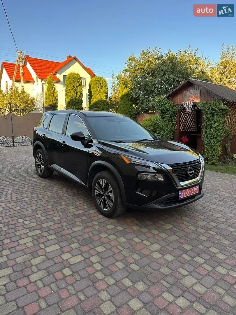 Nissan Rogue, 2023