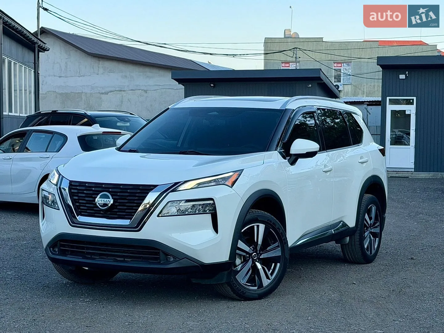 Nissan Rogue, 2021