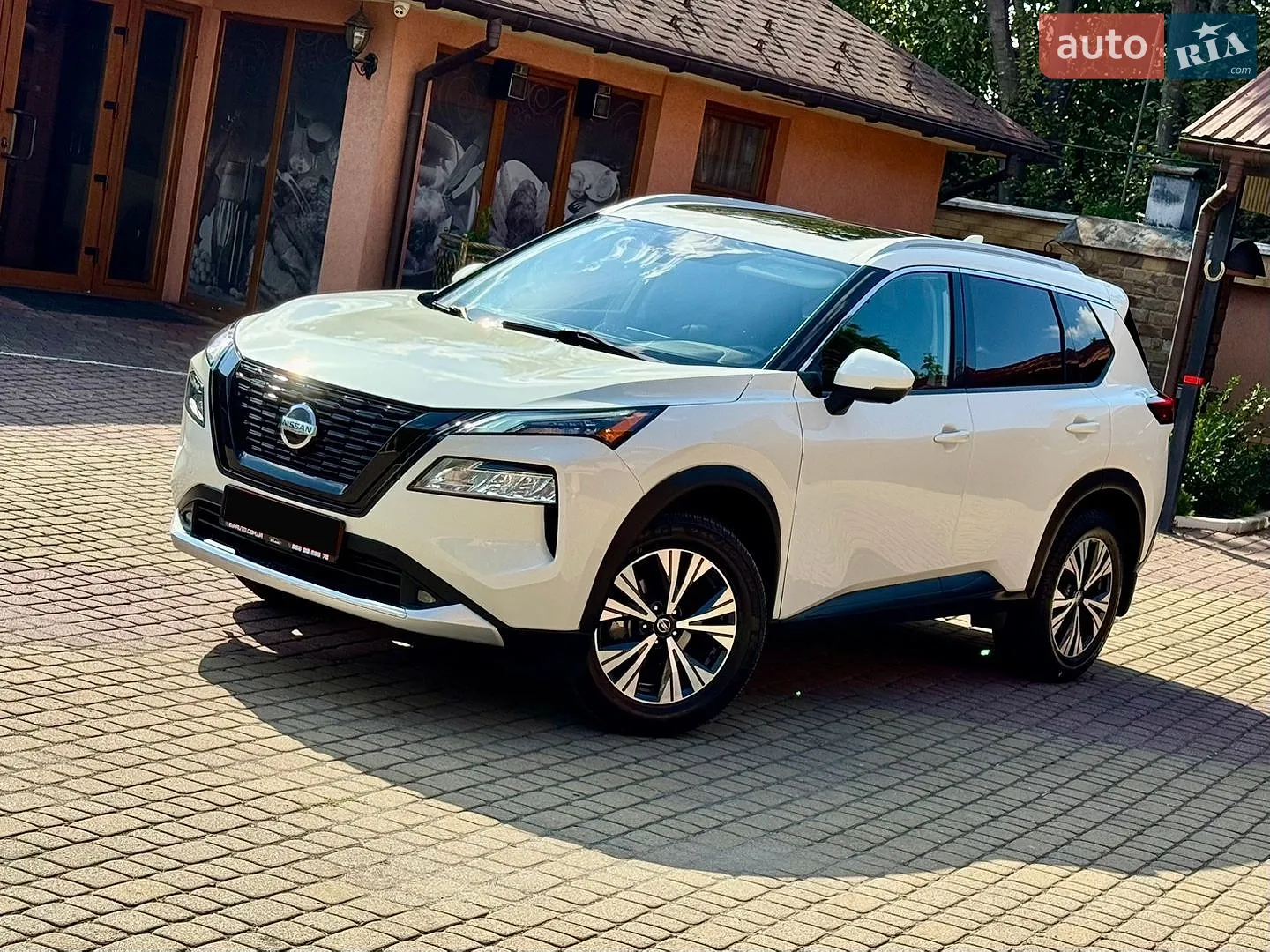 Nissan Rogue, 2021