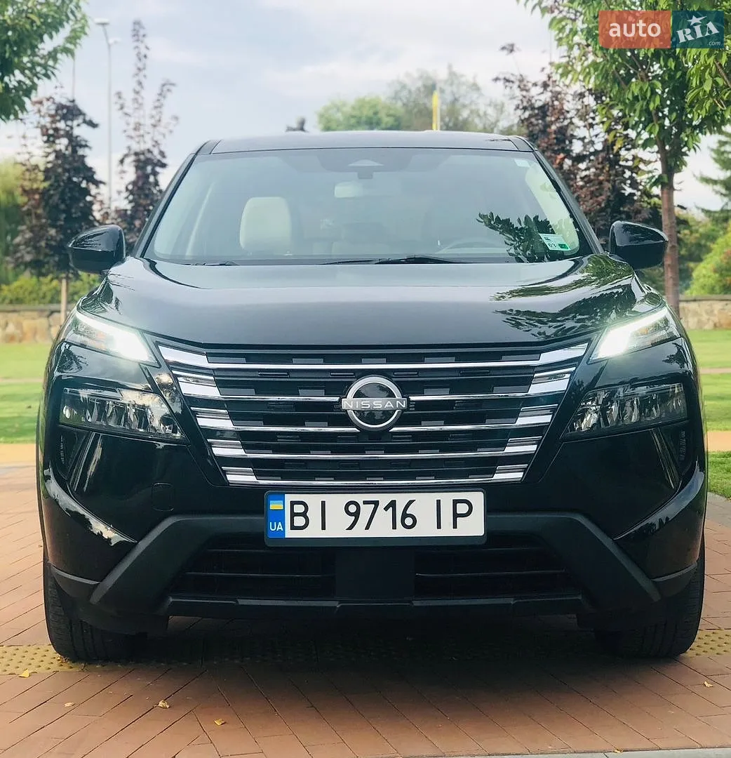 Nissan Rogue, 2024