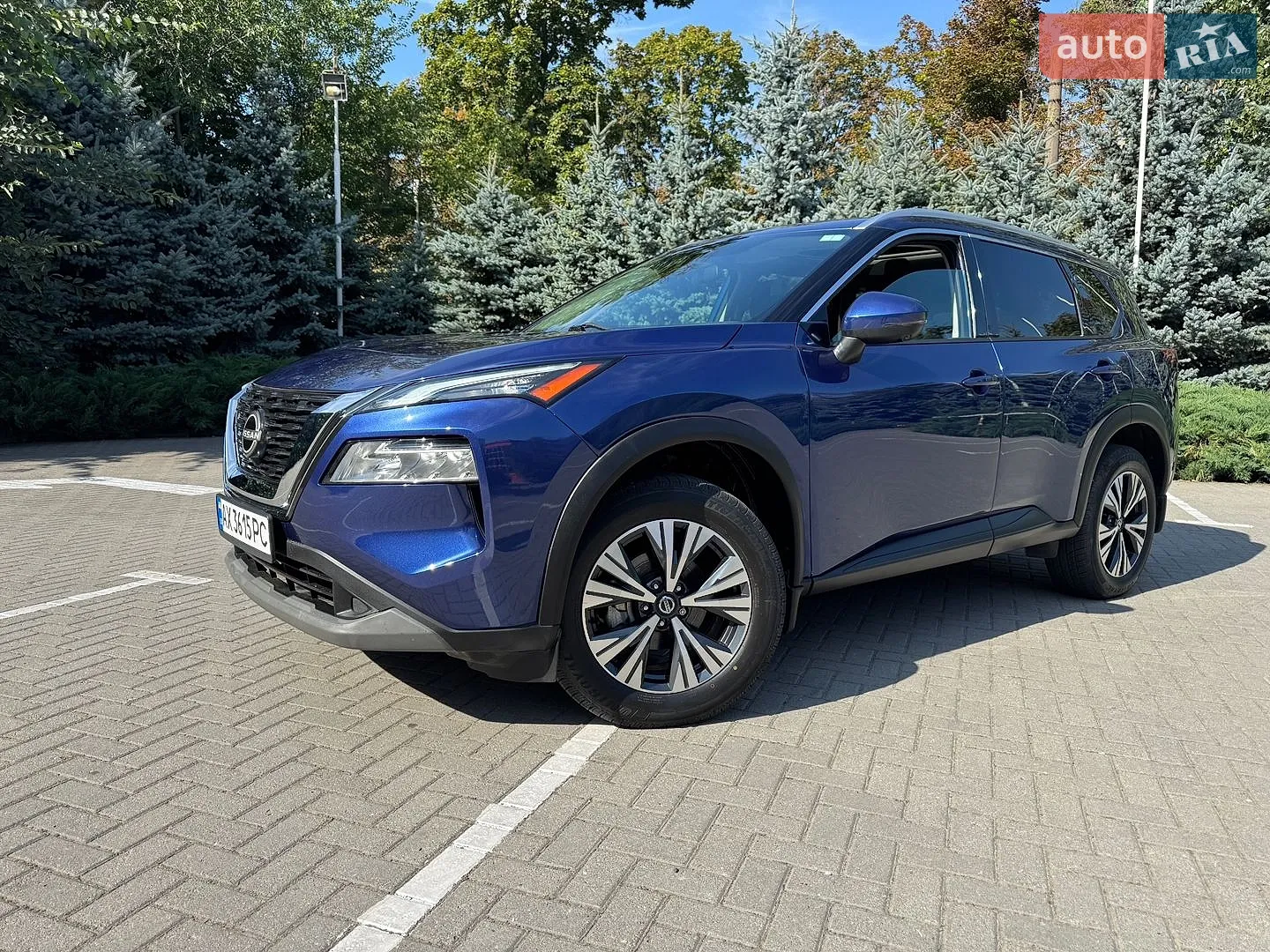 Nissan Rogue, 2021