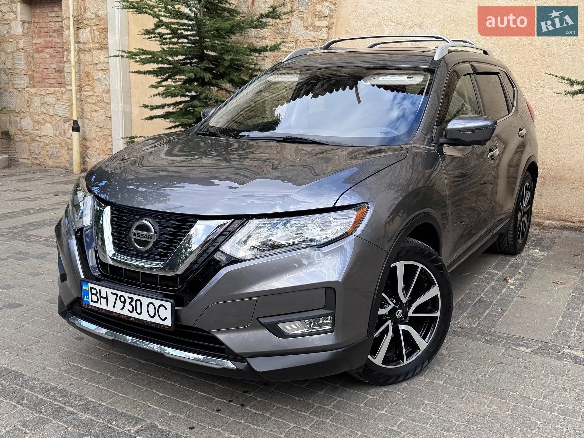 Nissan Rogue, 2019