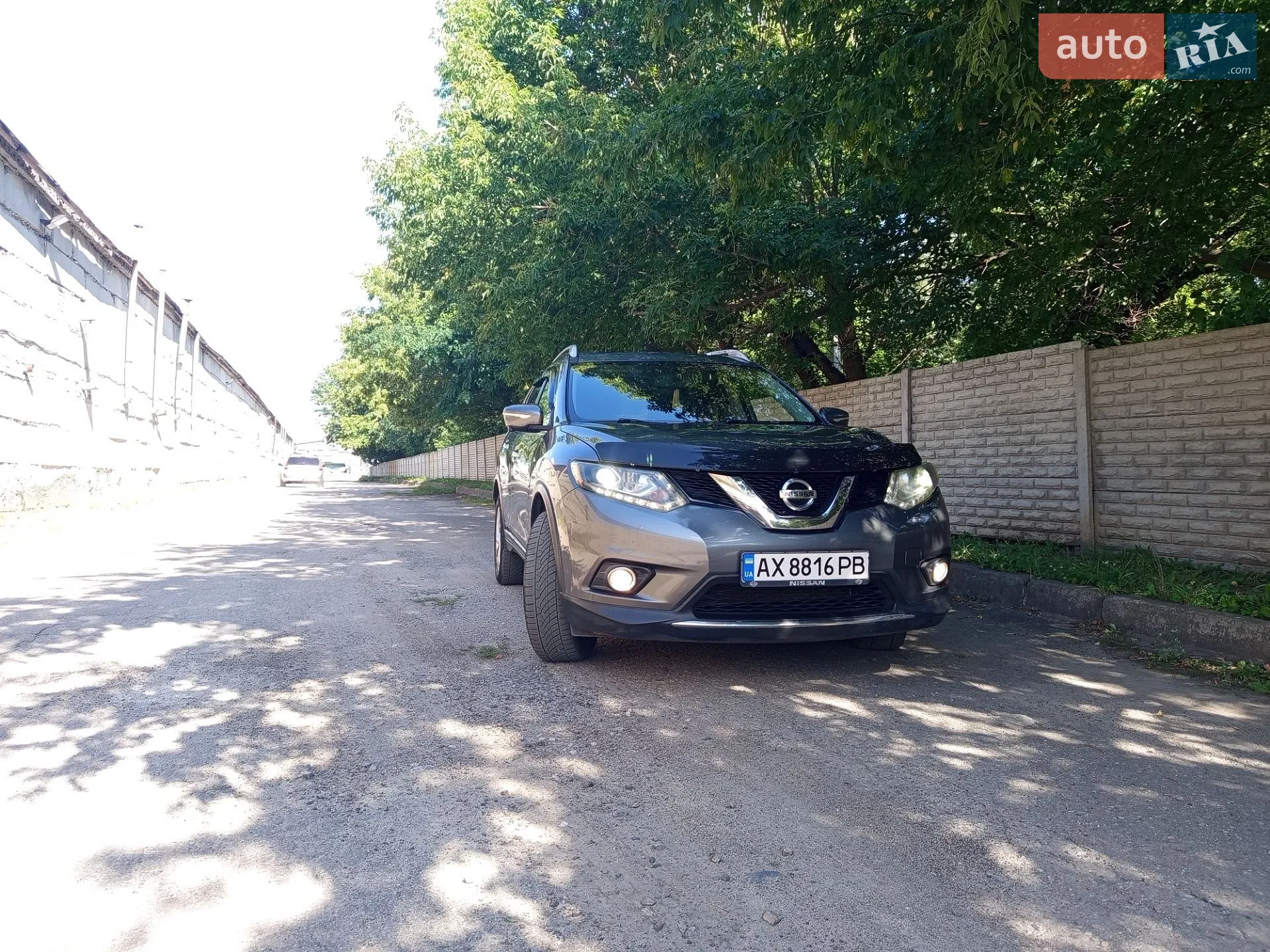 Nissan Rogue, 2015