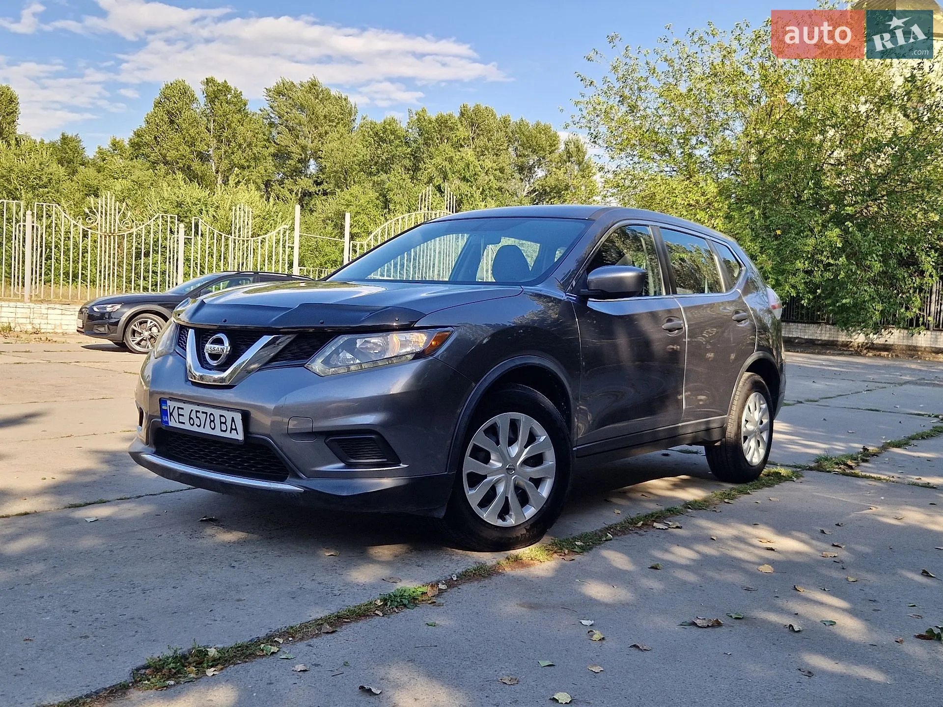 Nissan Rogue, 2016