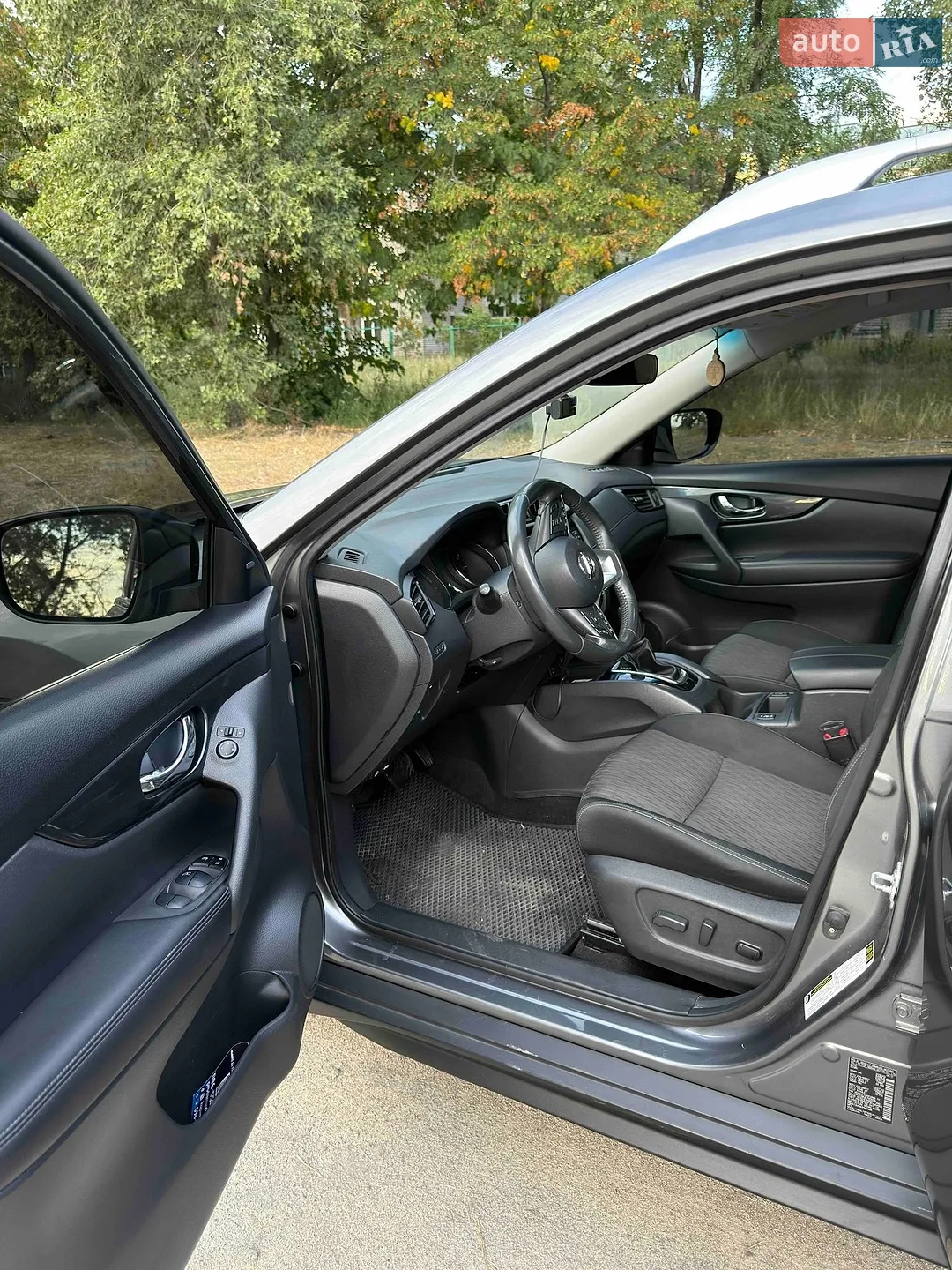 Nissan Rogue, 2017