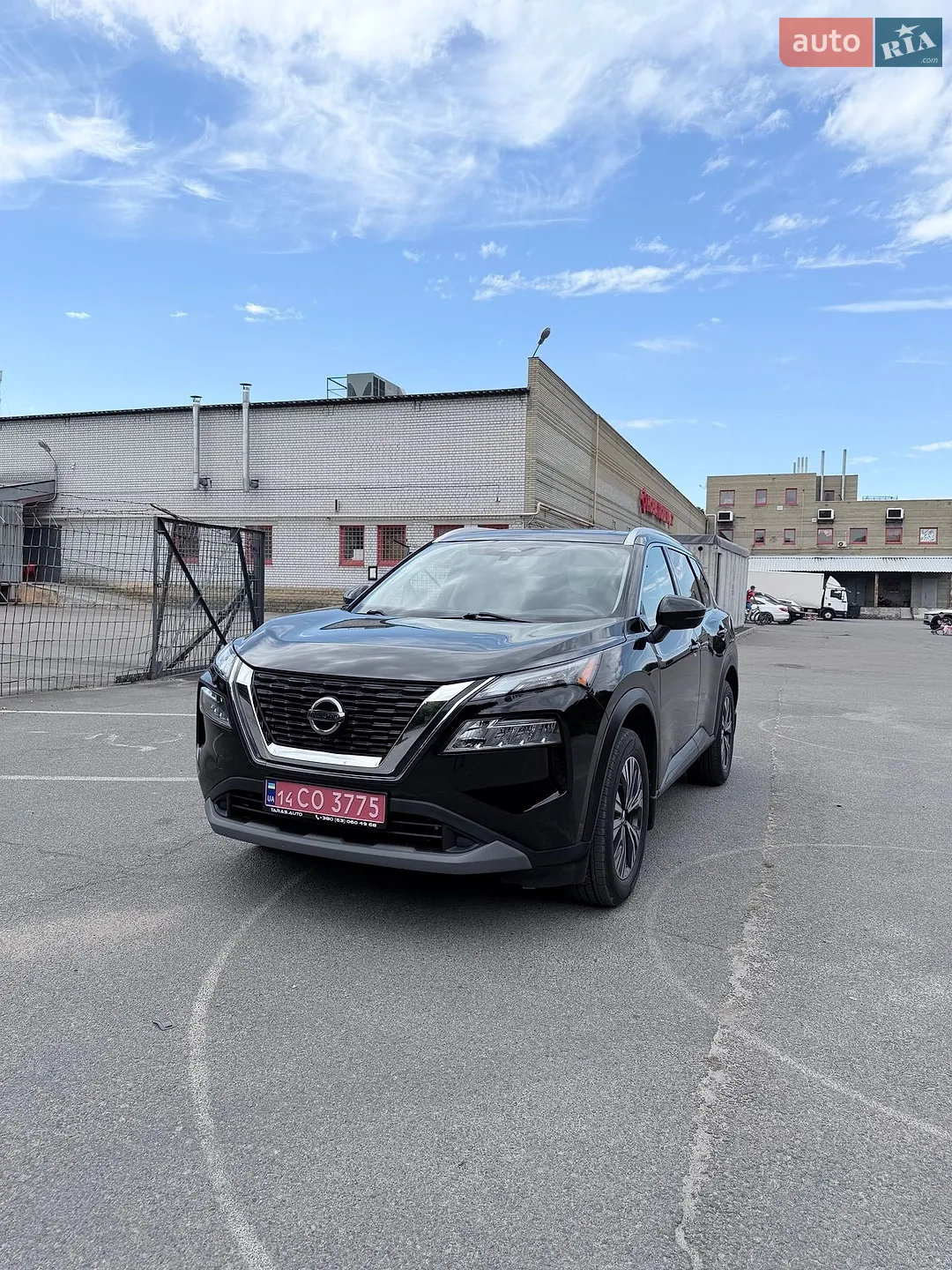 Nissan Rogue, 2021