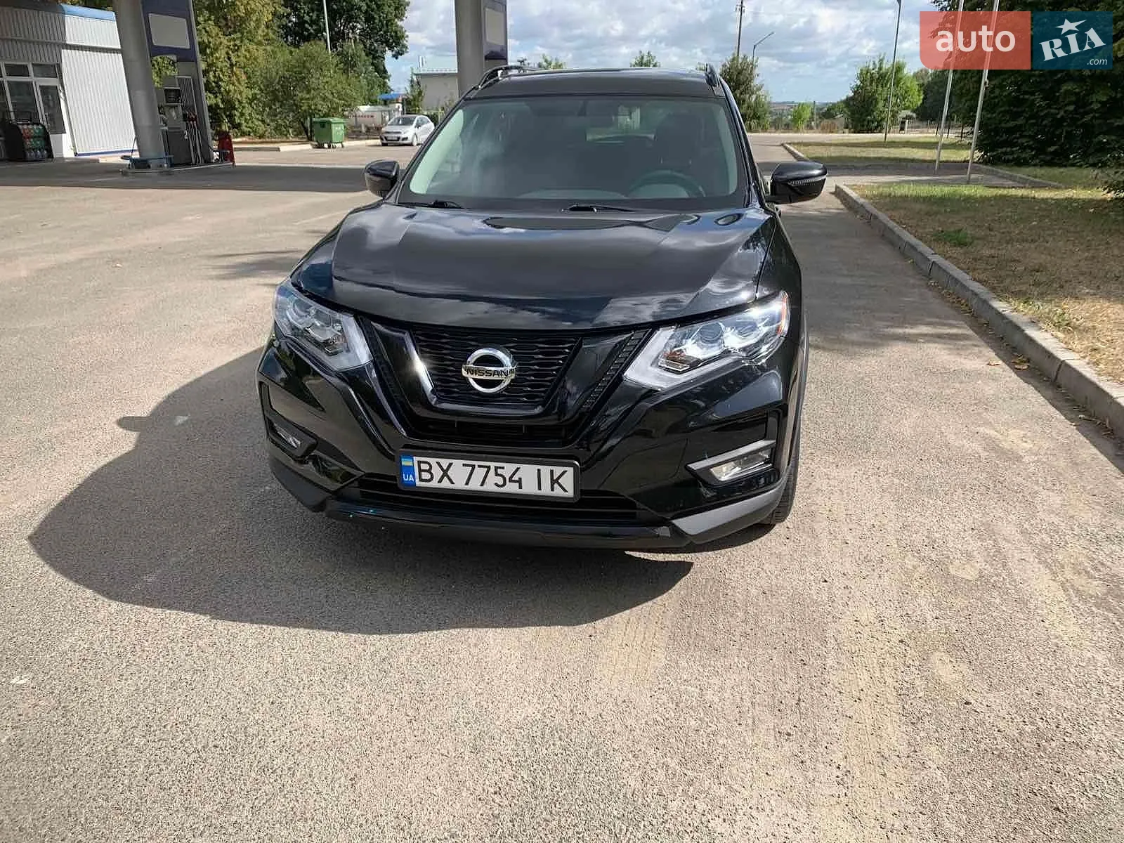 Nissan Rogue, 2016