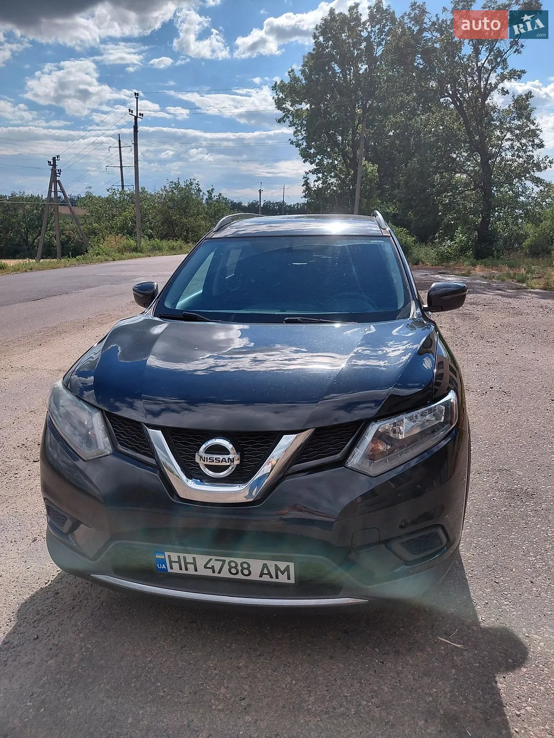 Nissan Rogue, 2016