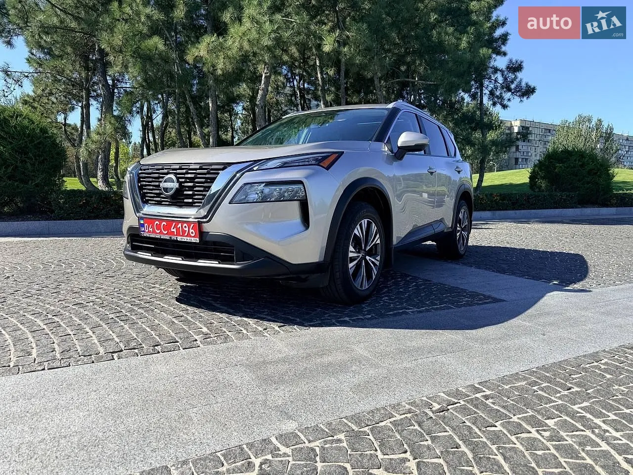 Nissan Rogue, 2023