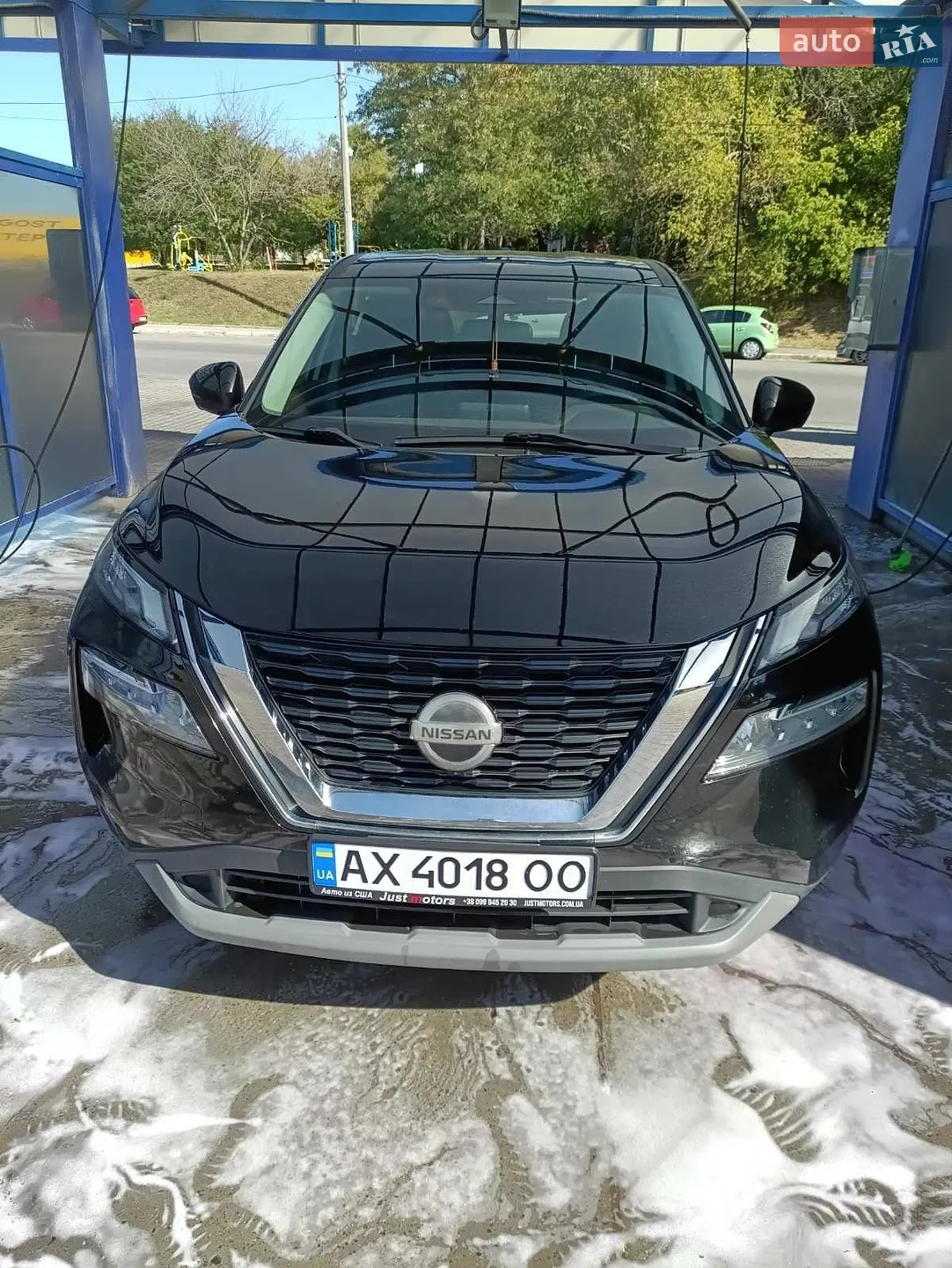 Nissan Rogue, 2021