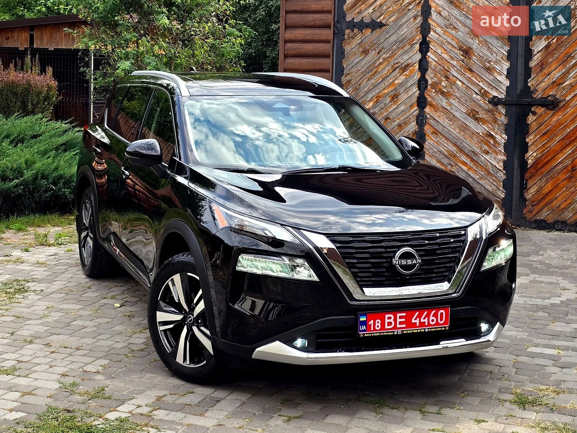 Nissan Rogue, 2024