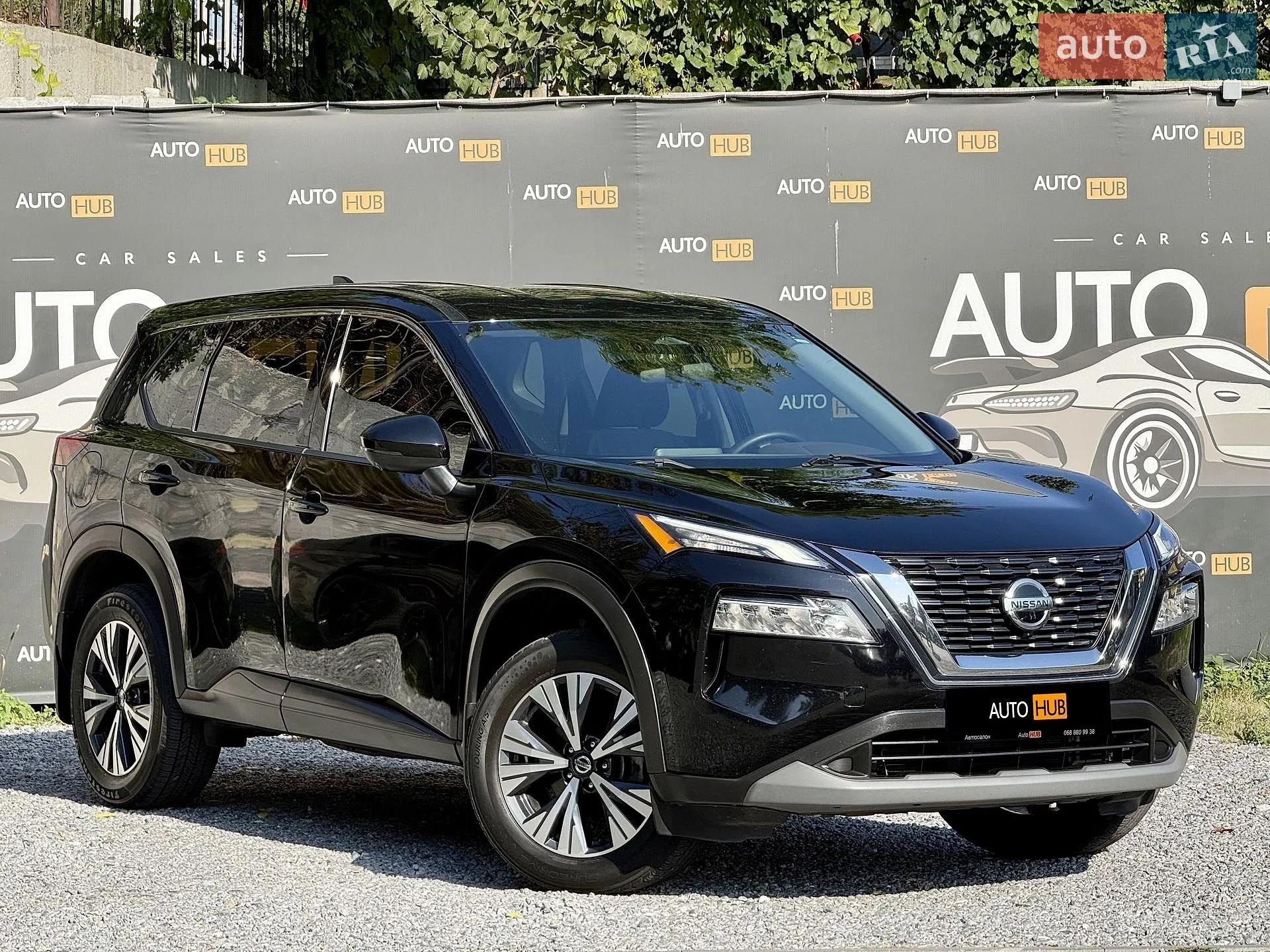 Nissan Rogue, 2021