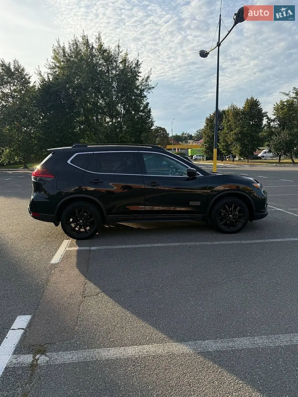 Nissan Rogue, 2016