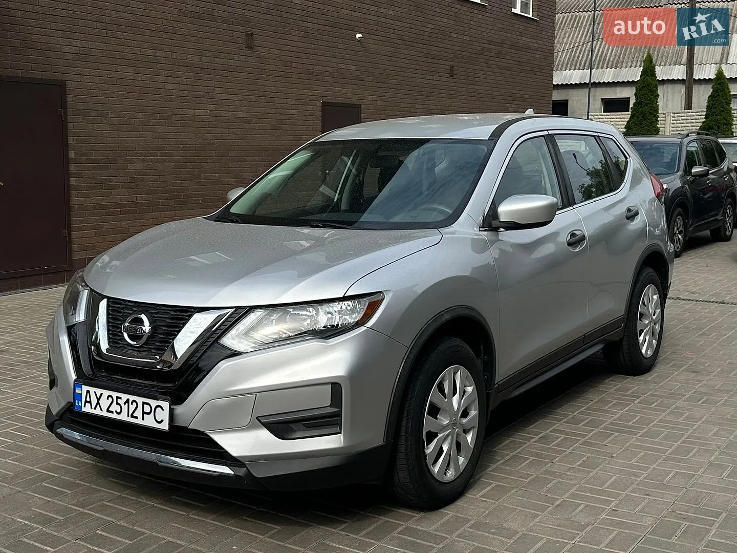 Nissan Rogue, 2016