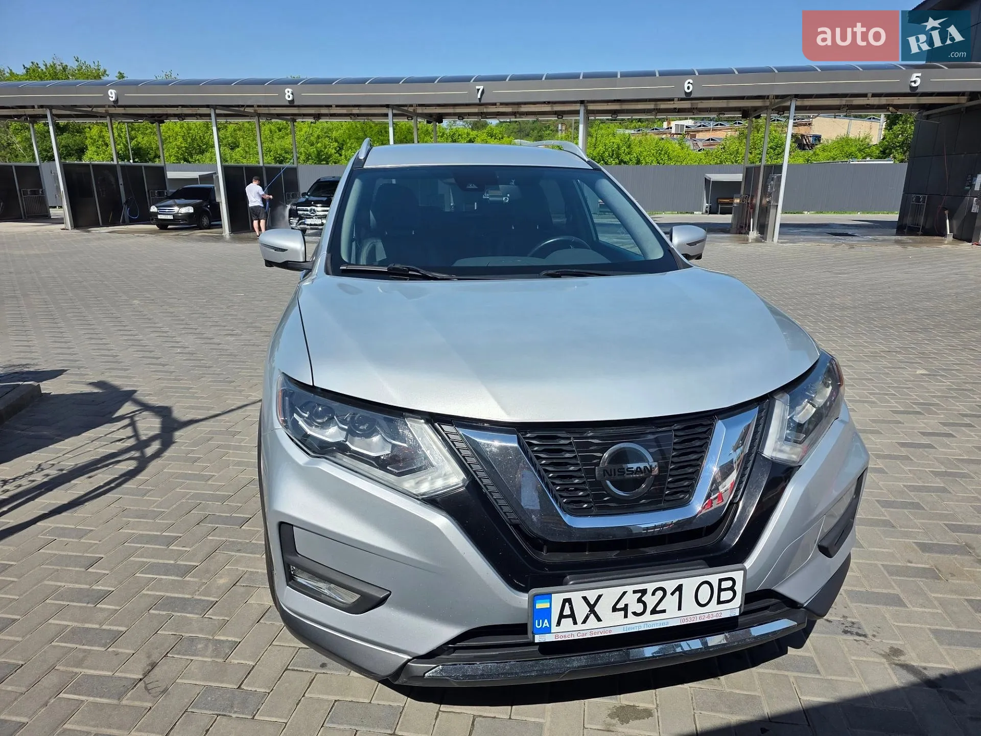 Nissan Rogue, 2016