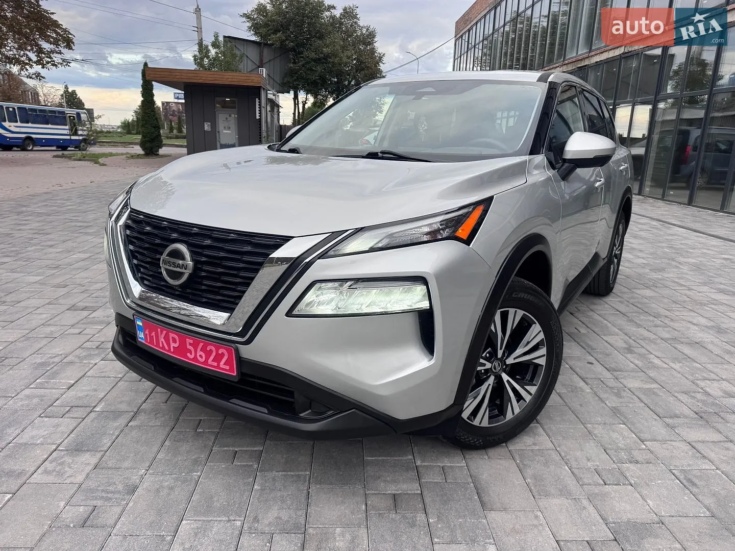Nissan Rogue, 2021