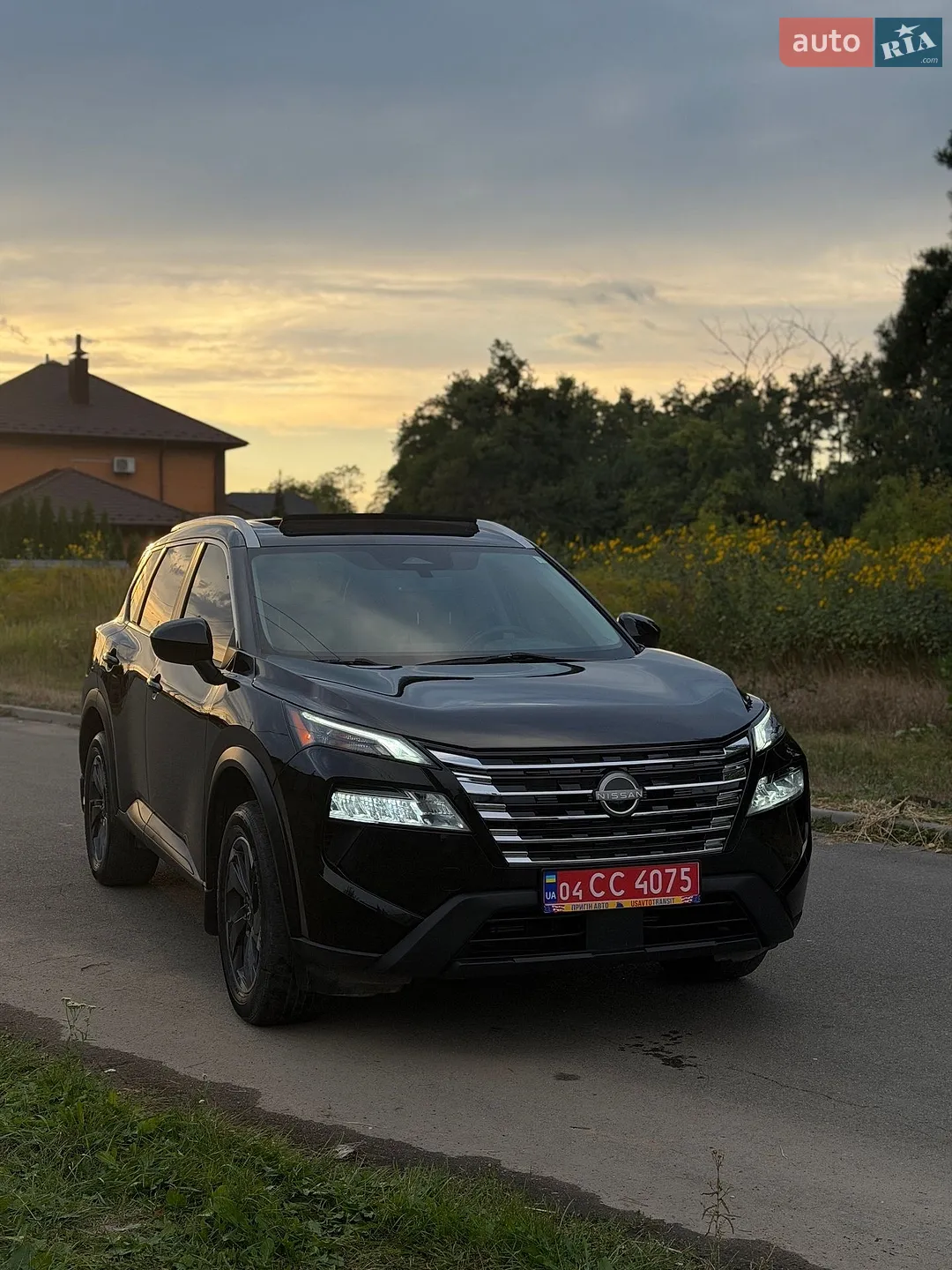 Nissan Rogue, 2024