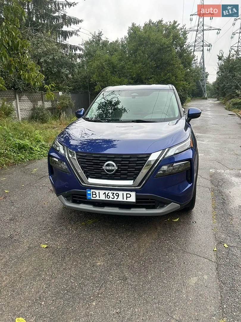 Nissan Rogue, 2023