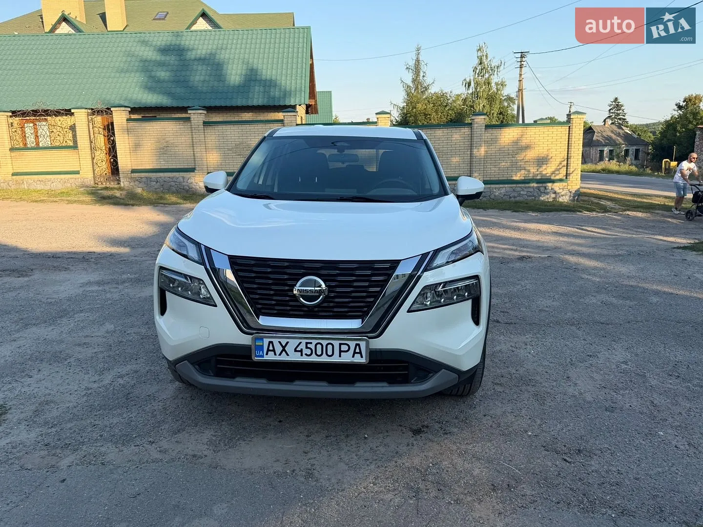 Nissan Rogue, 2021