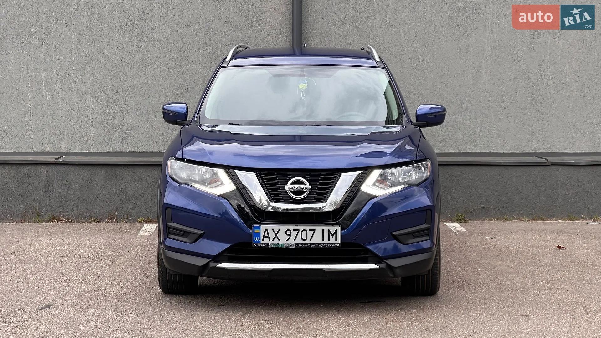 Nissan Rogue, 2016
