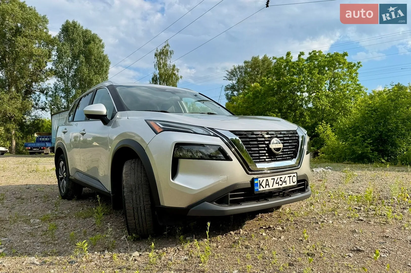 Nissan Rogue, 2023
