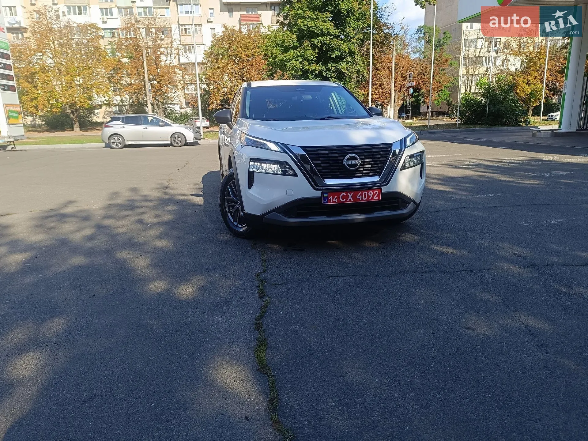 Nissan Rogue, 2023