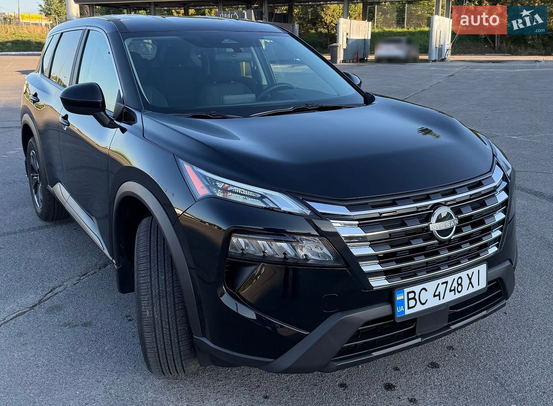 Nissan Rogue, 2025