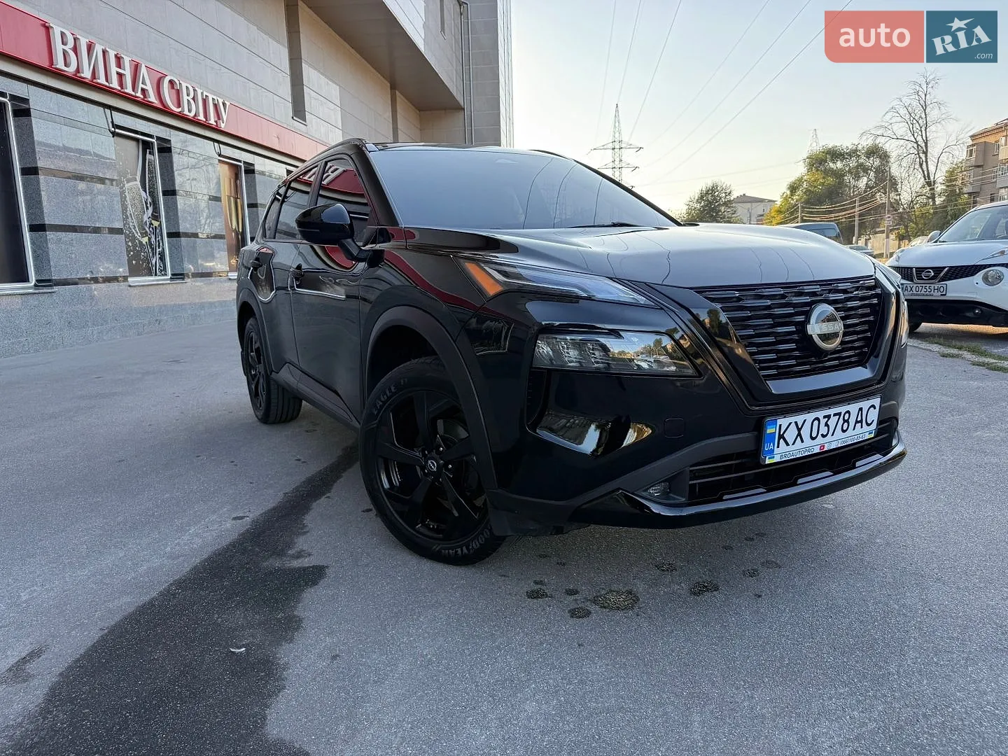 Nissan Rogue, 2022