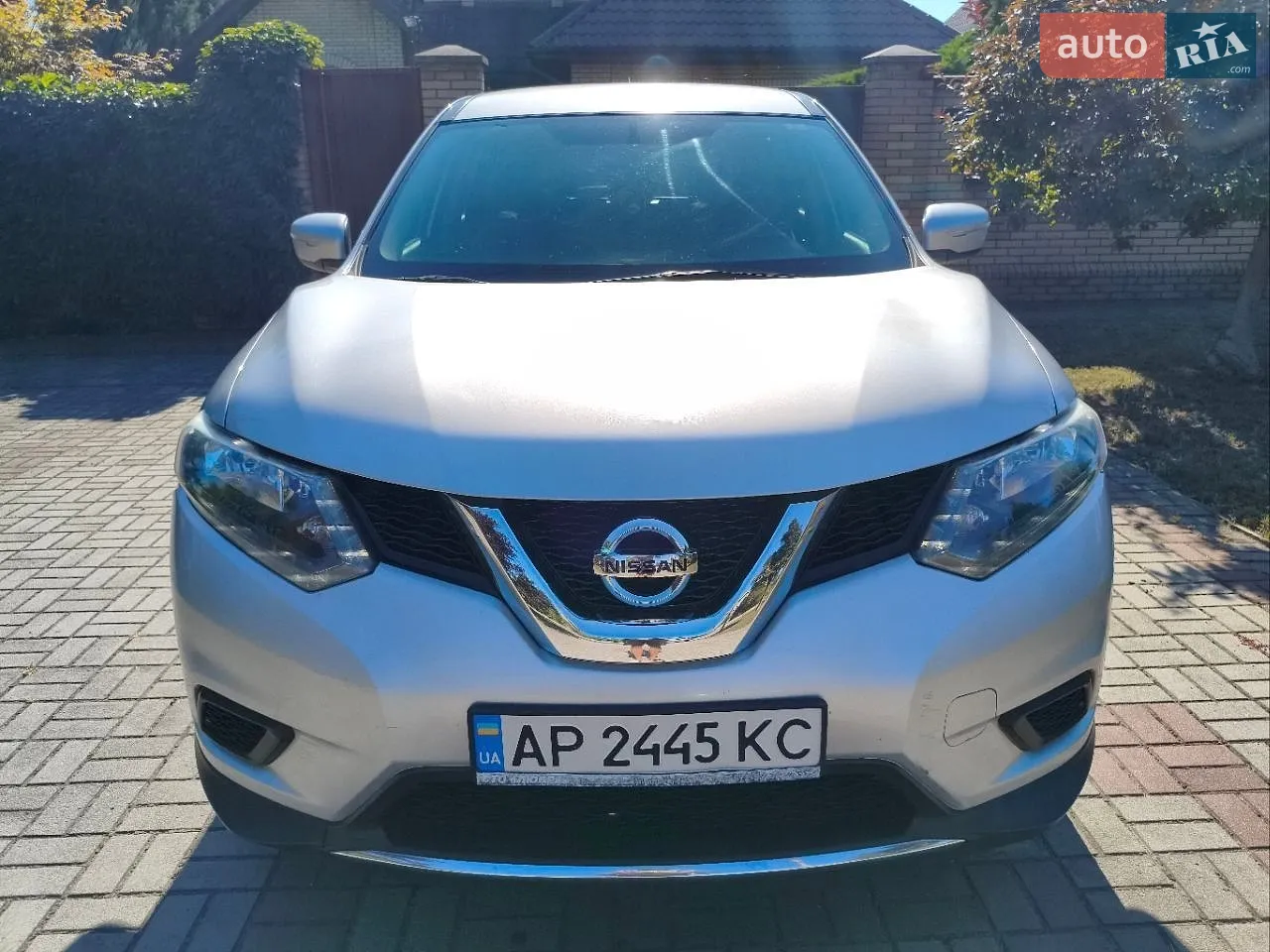 Nissan Rogue, 2014