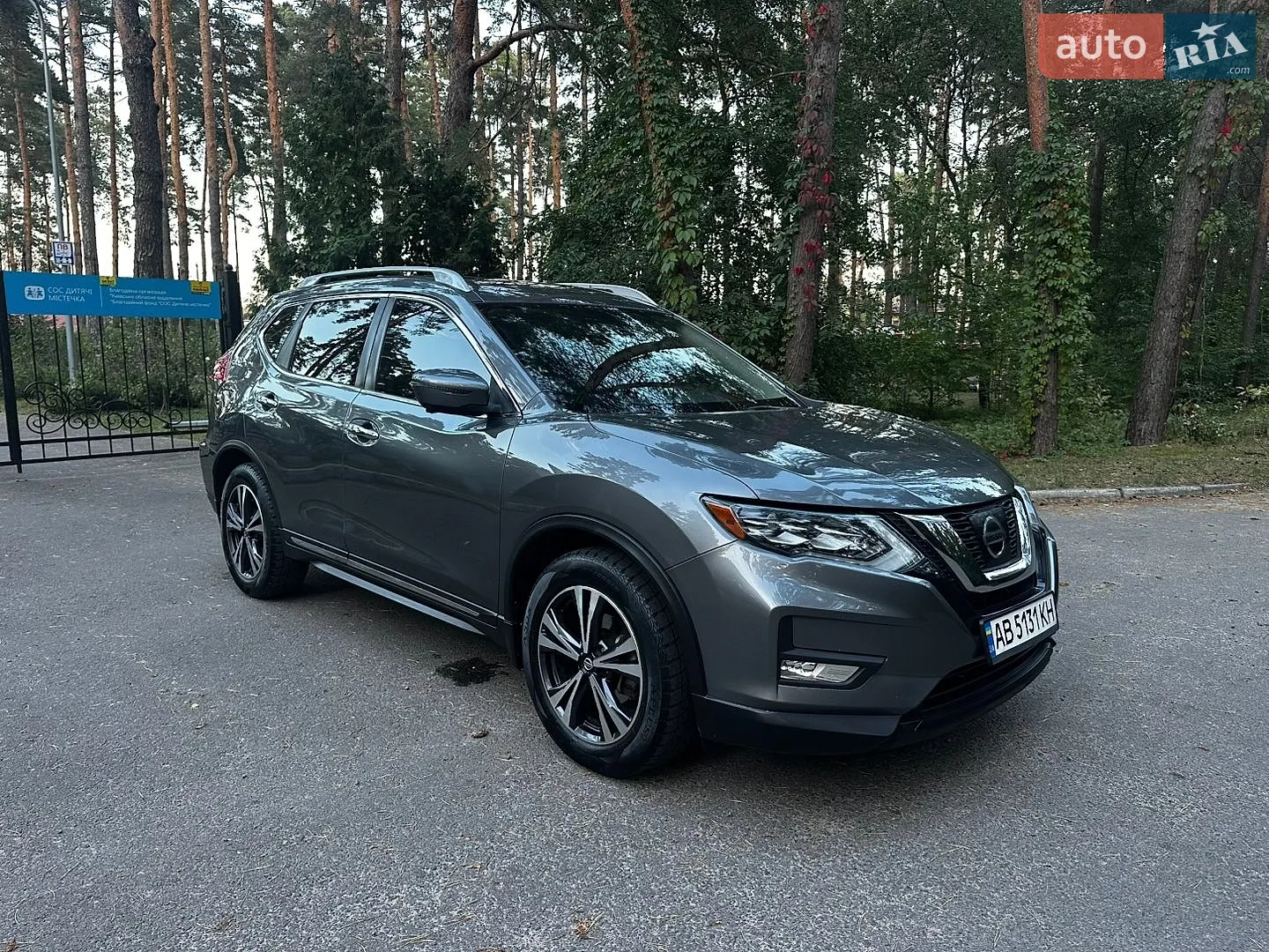 Nissan Rogue, 2016