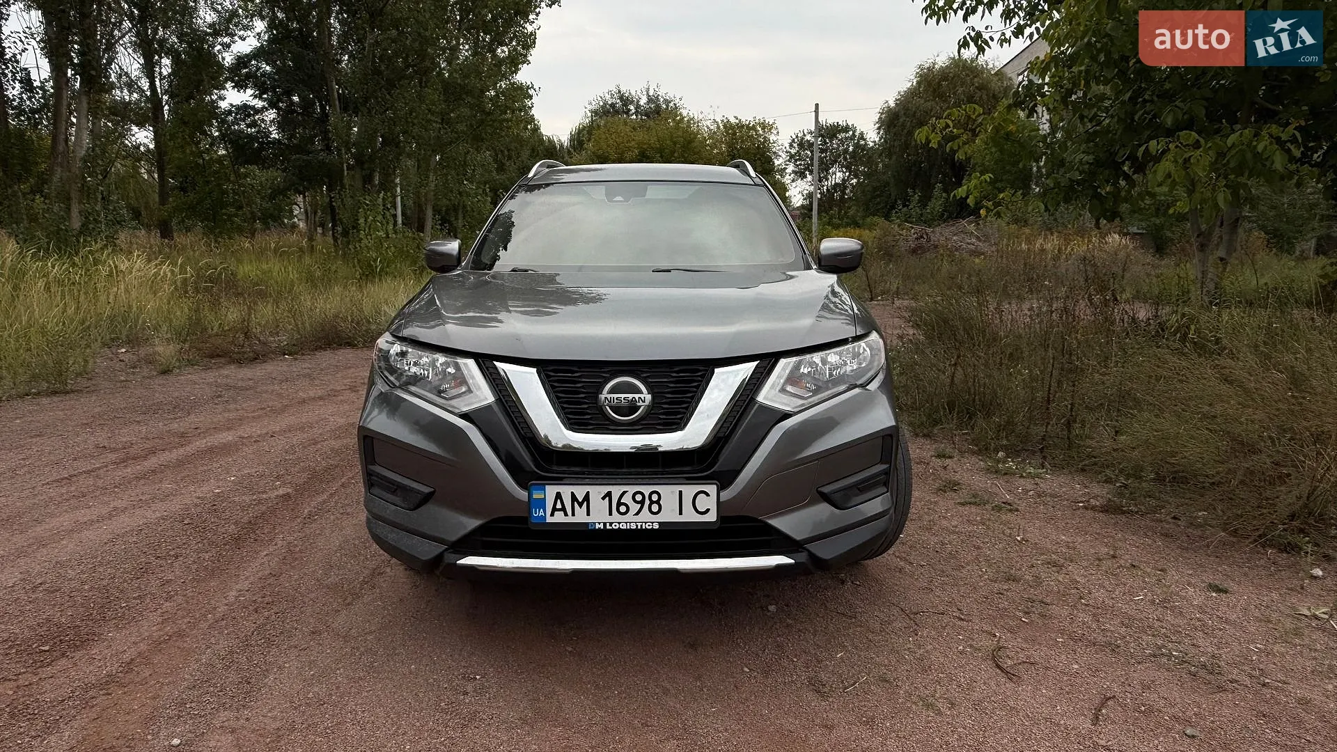 Nissan Rogue, 2019