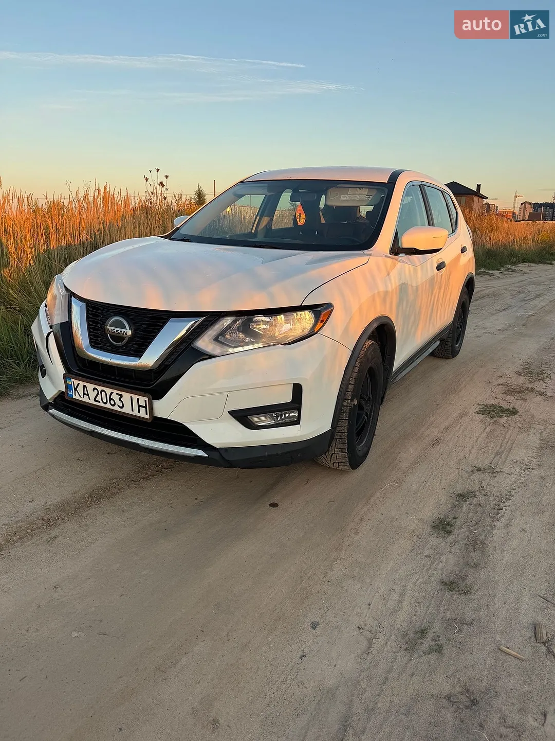 Nissan Rogue, 2017