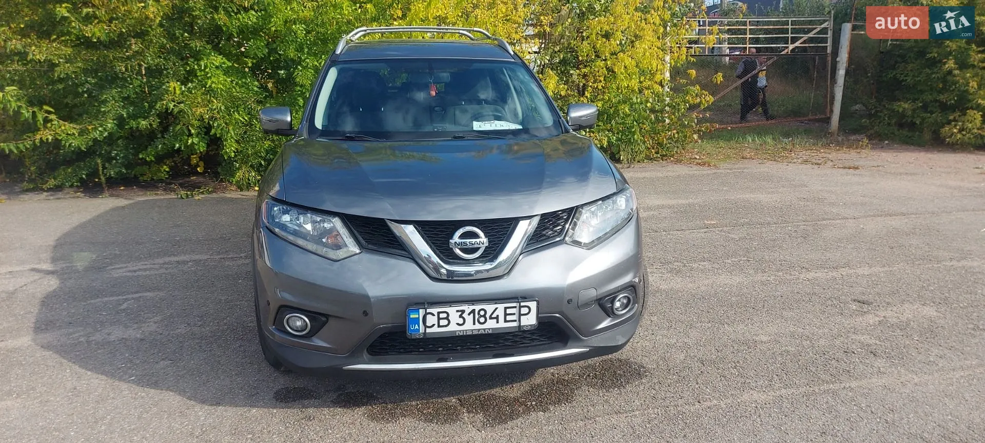 Nissan Rogue, 2016