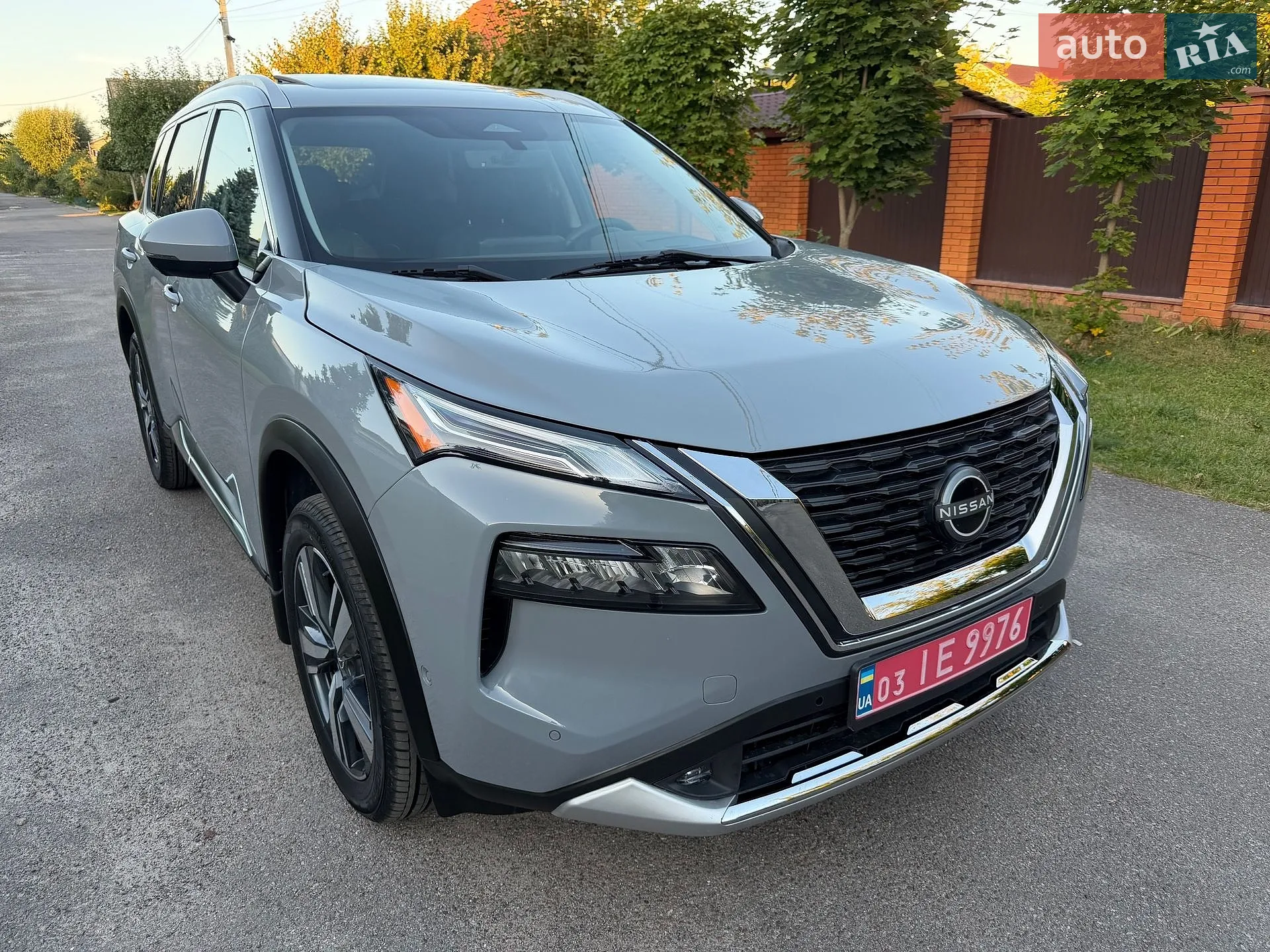 Nissan Rogue, 2022