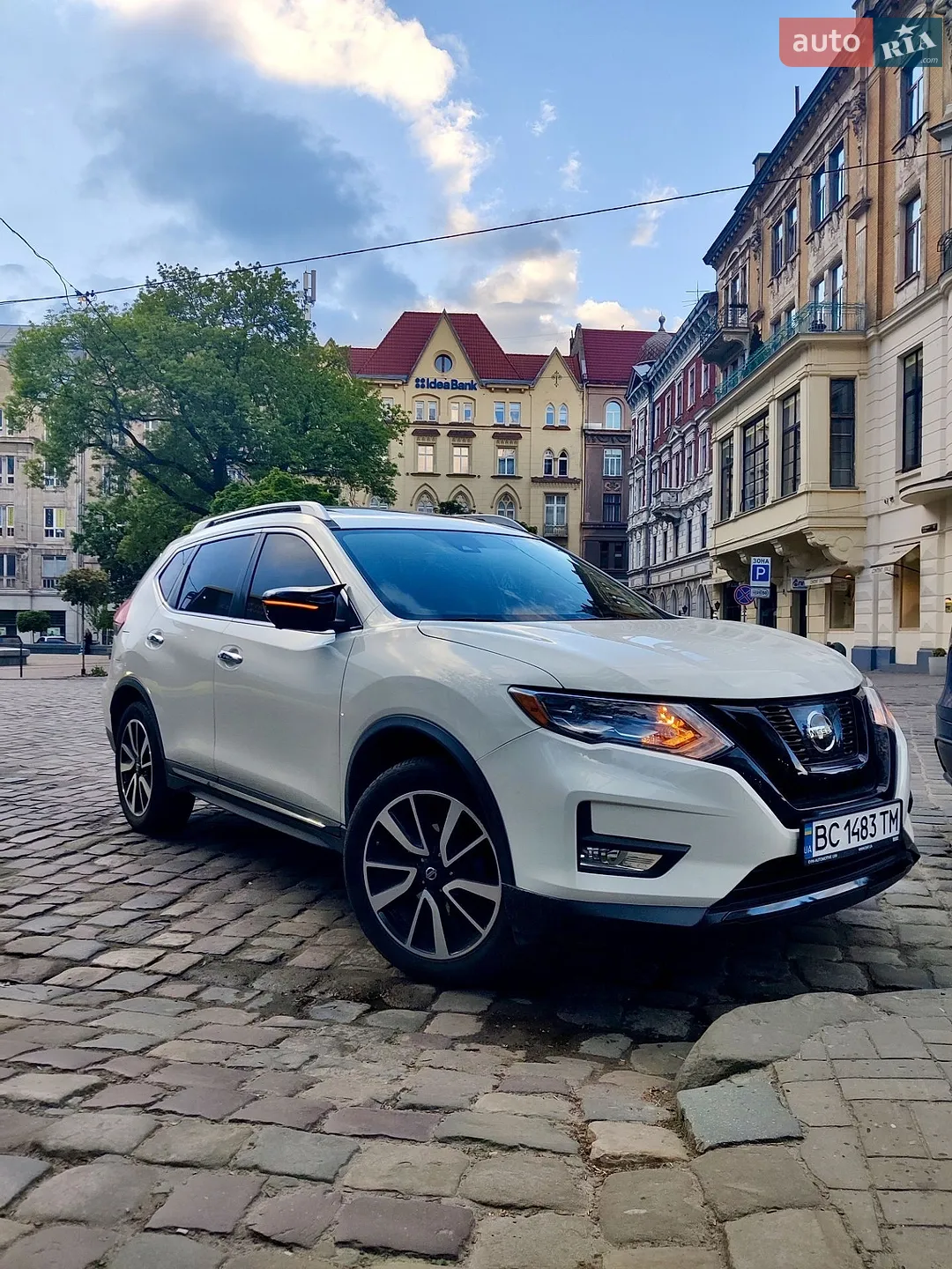 Nissan Rogue, 2016