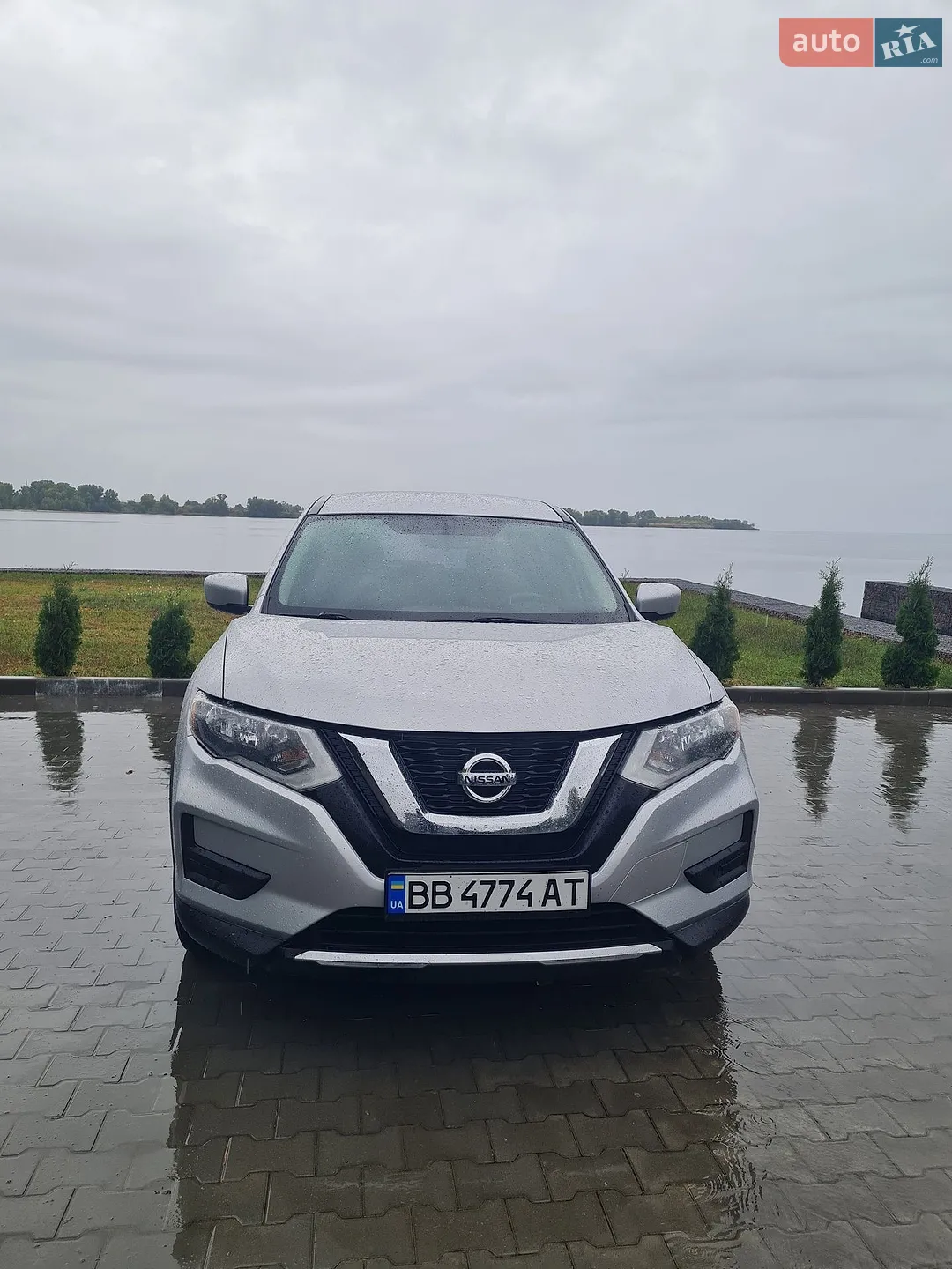 Nissan Rogue, 2016