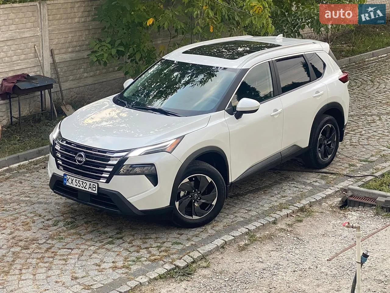 Nissan Rogue, 2024