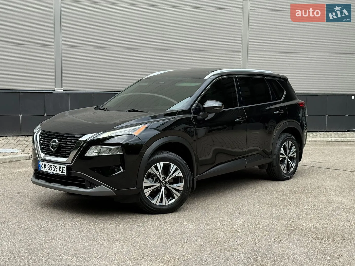 Nissan Rogue, 2021