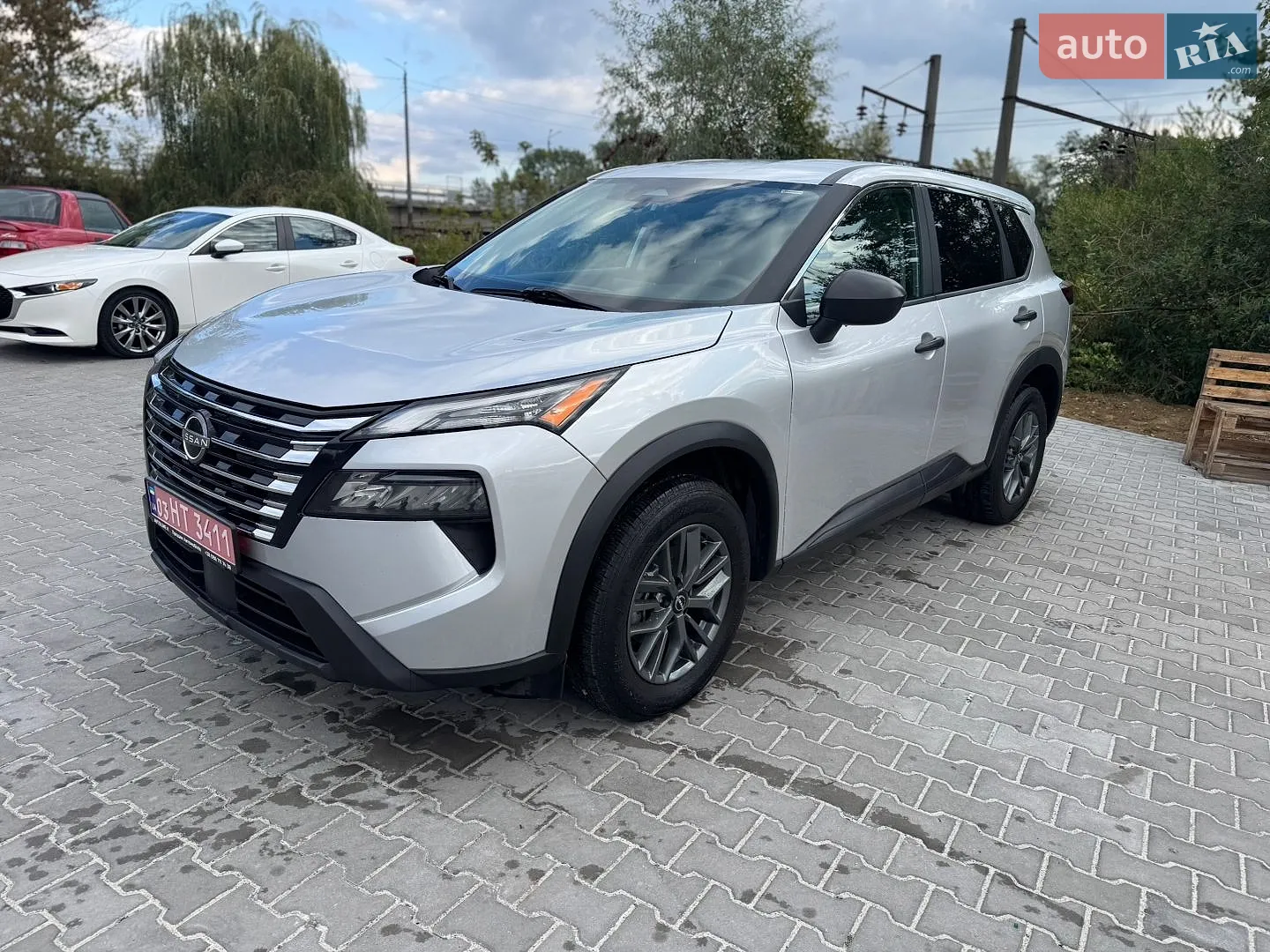 Nissan Rogue, 2024
