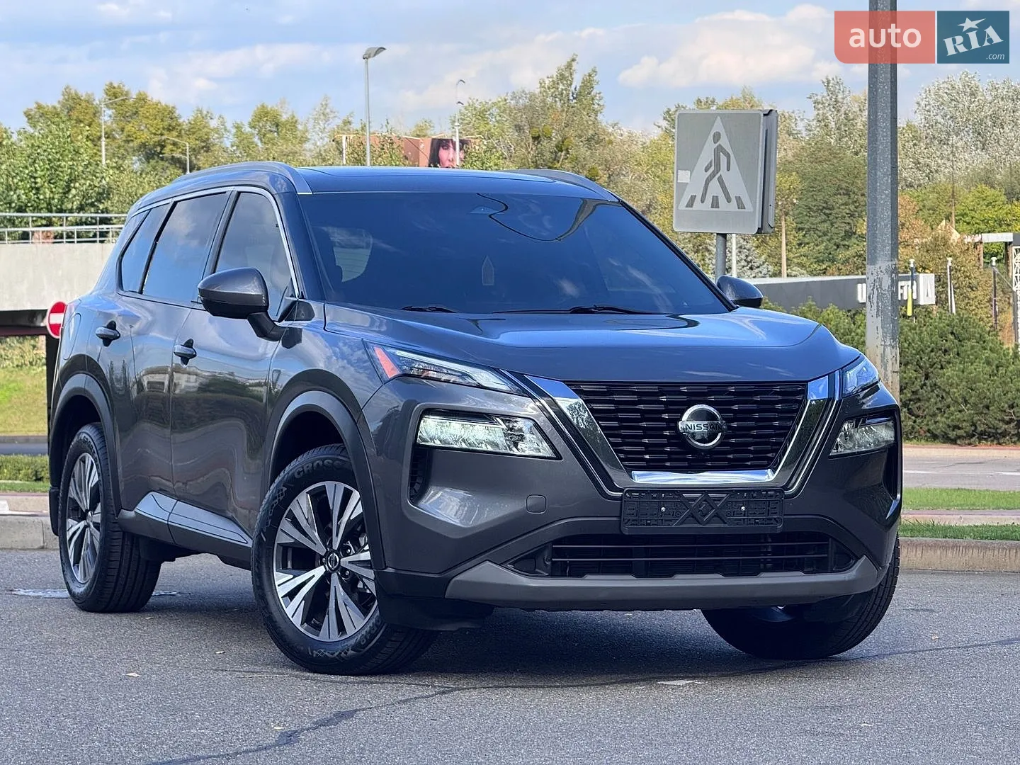 Nissan Rogue, 2021