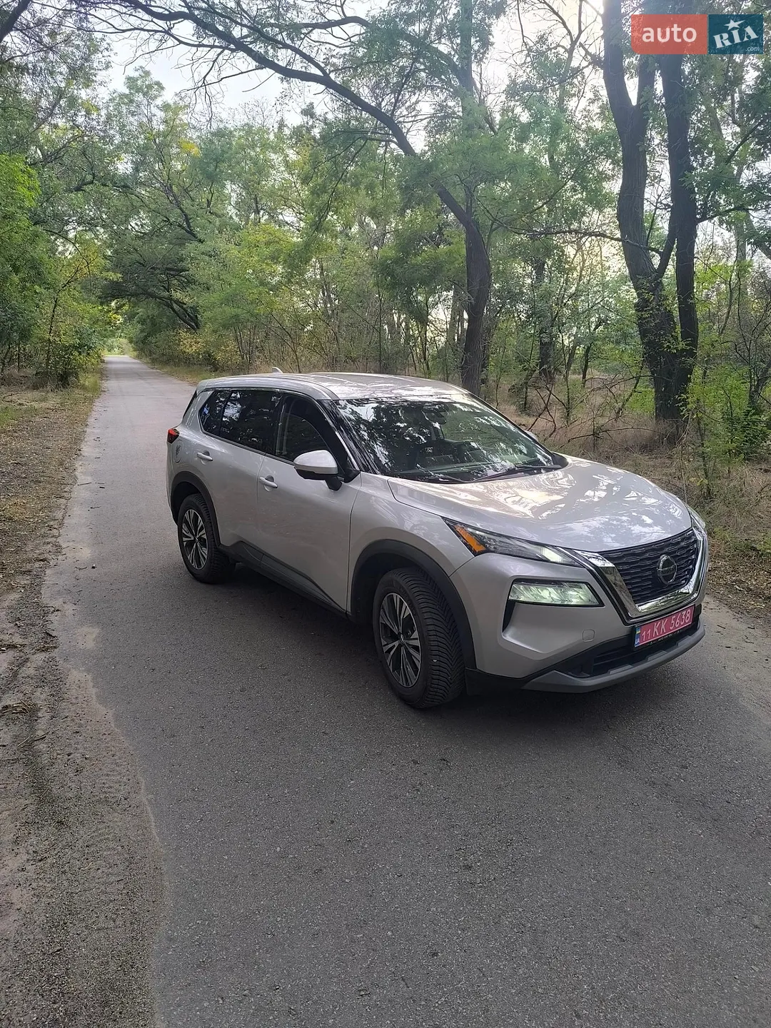 Nissan Rogue, 2021