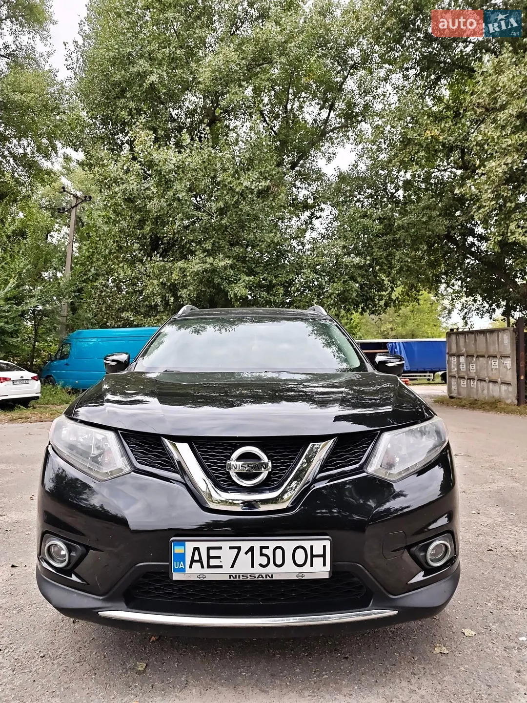 Nissan Rogue, 2015