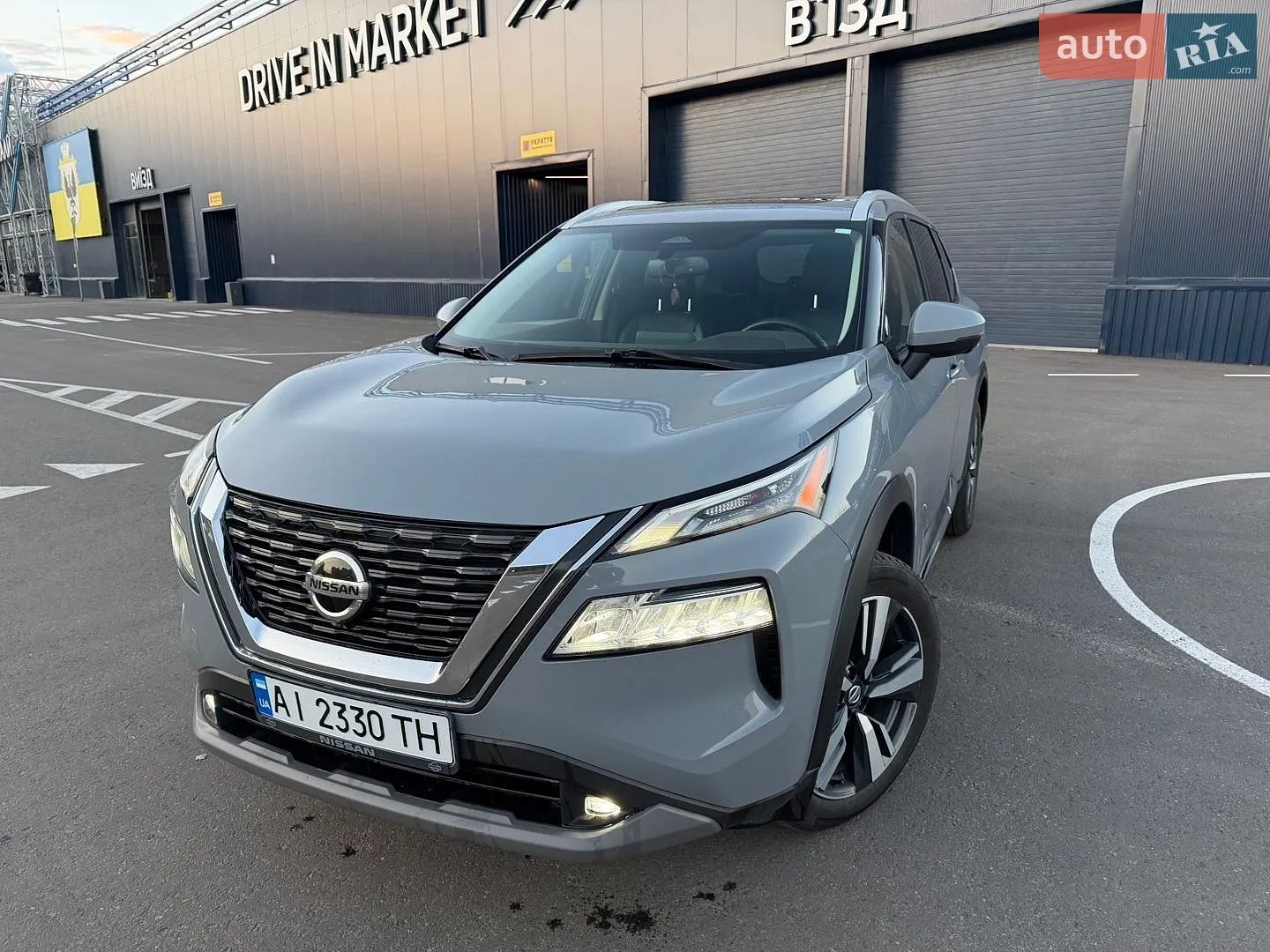 Nissan Rogue, 2021