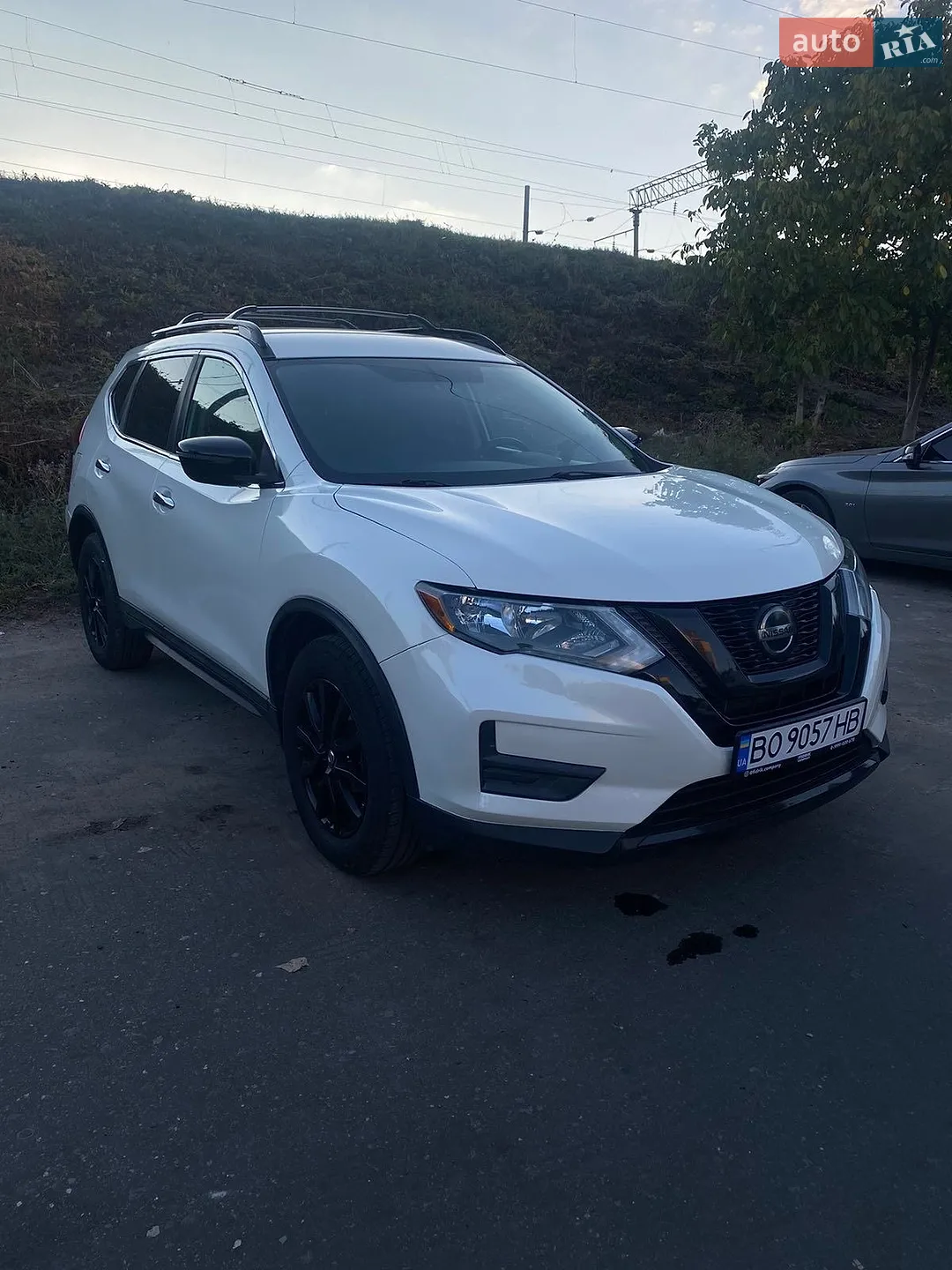 Nissan Rogue, 2018