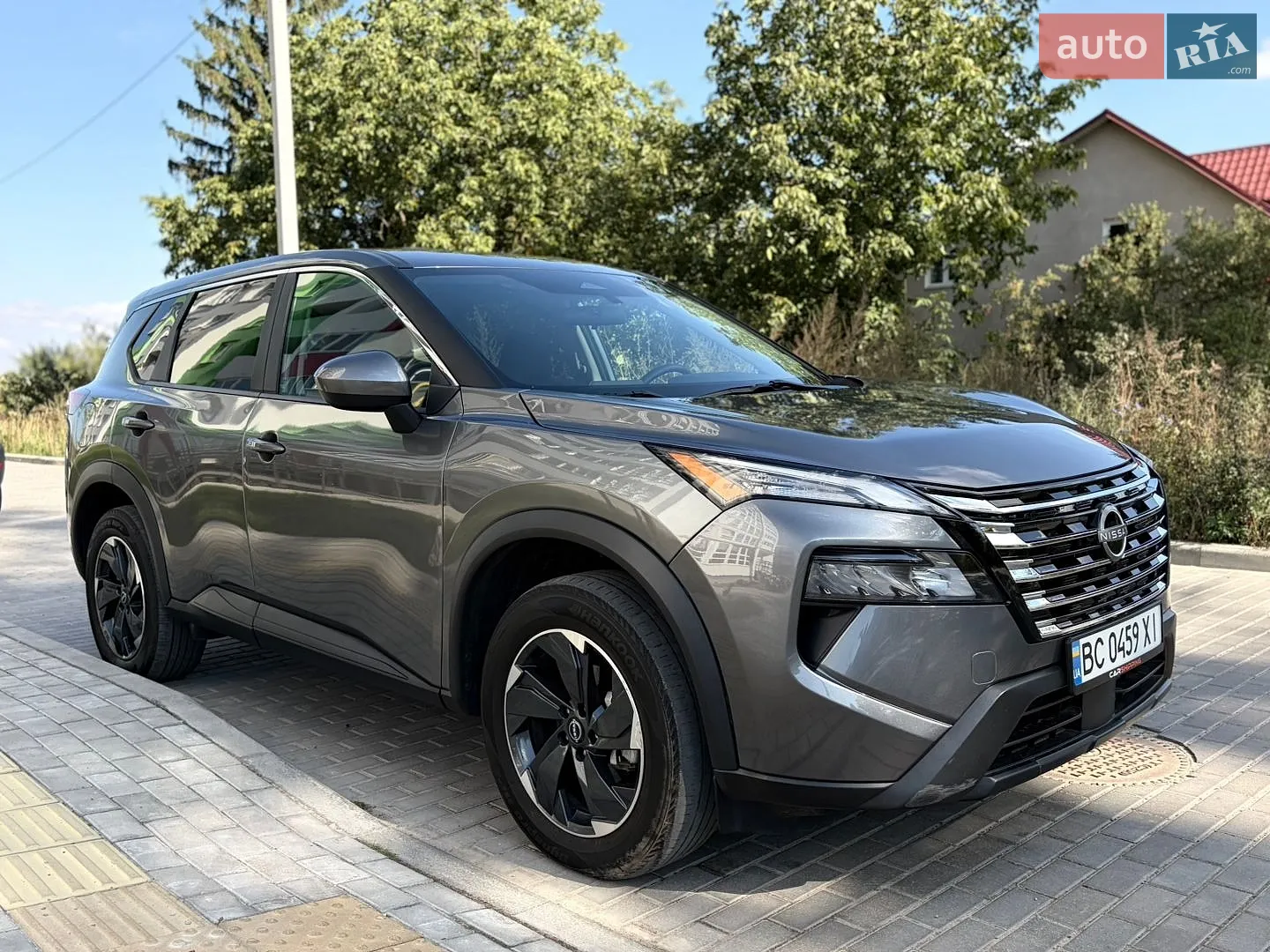 Nissan Rogue, 2024