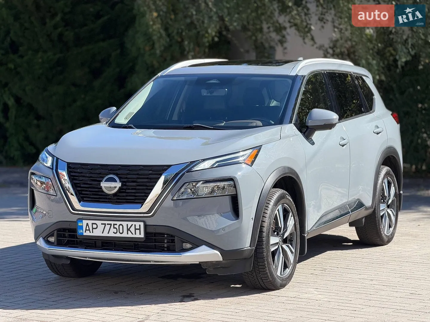 Nissan Rogue, 2022