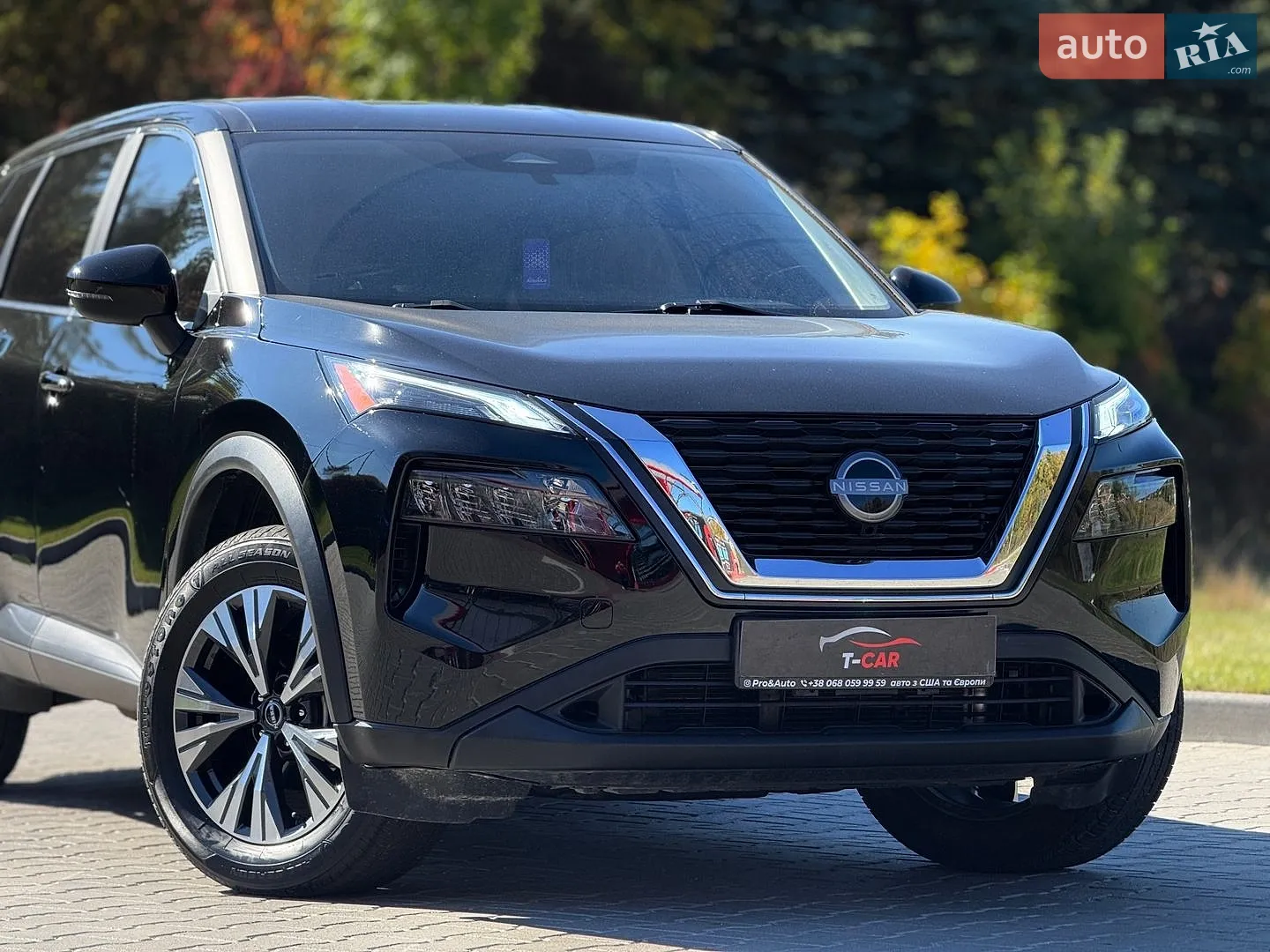 Nissan Rogue, 2022
