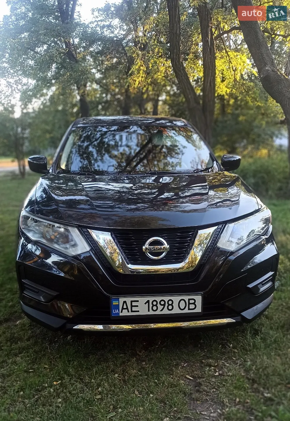 Nissan Rogue, 2017