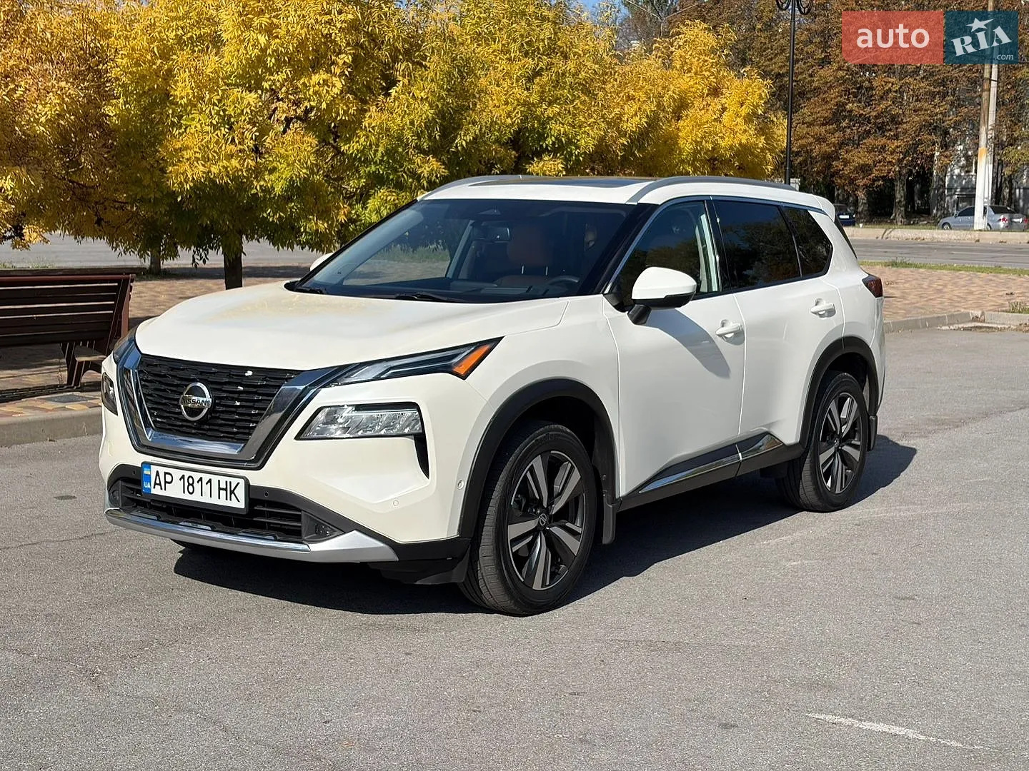 Nissan Rogue, 2021